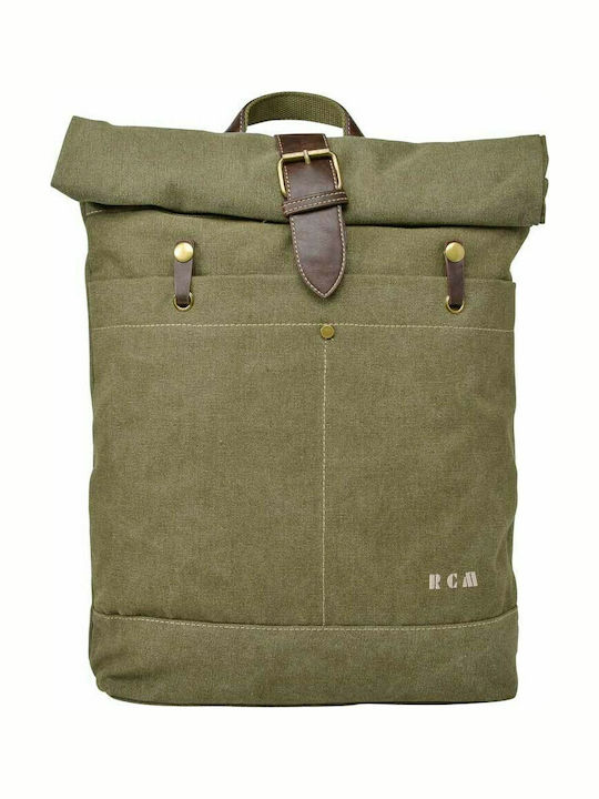 RCM Backpack 14lt Χακί