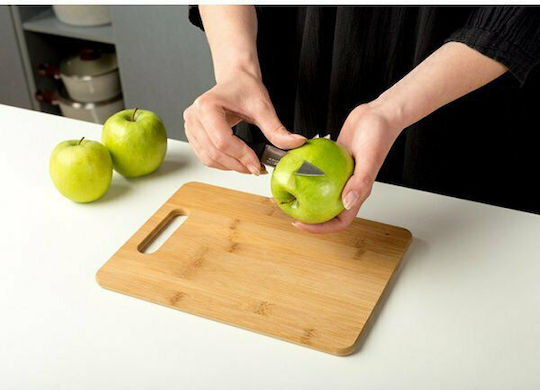 Nava Acer Messer Peeling aus rostfreiem Stahl 8.75cm