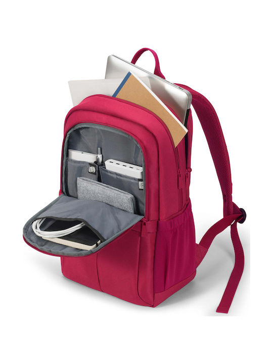 Dicota Backpack Κόκκινο
