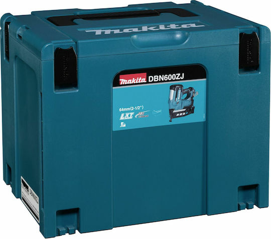 Makita Καρφωτικό Μπαταρίας DBN600ZJ 18V Solo για Καρφιά