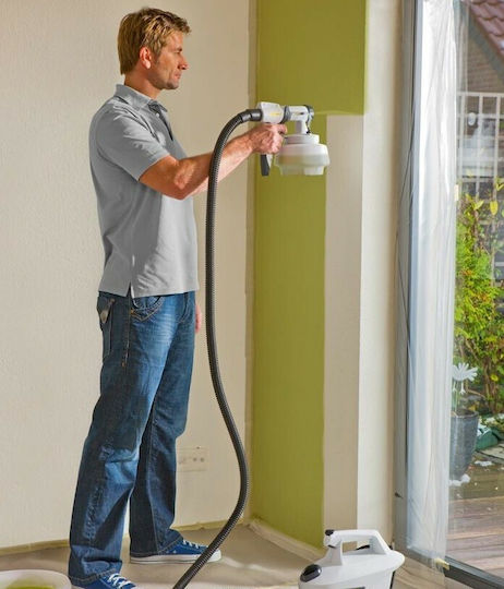 Wagner WallPerfect Pistol de vopsit electric cu recipient de 1.8lt