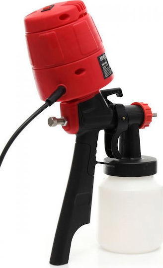 Kraft & Dele KD1650 Ηλεκτρικό Πιστόλι Βαφής 450W με Δοχείο 1lt