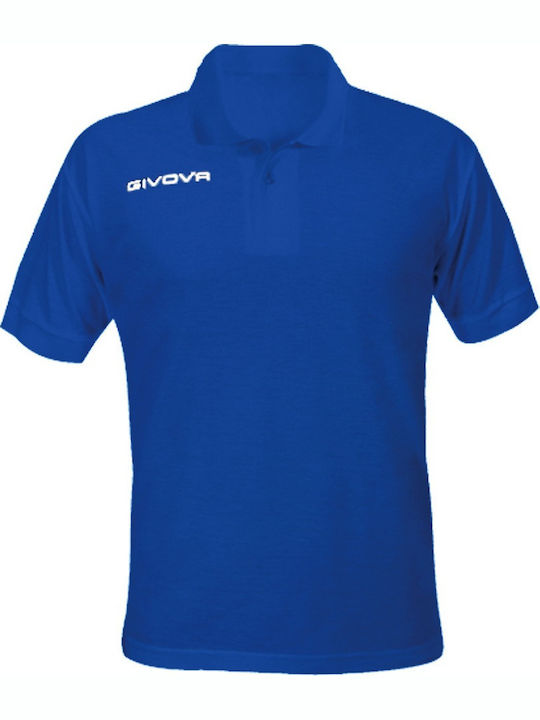 Polo Summer Polo Athletic T-shirt Blue