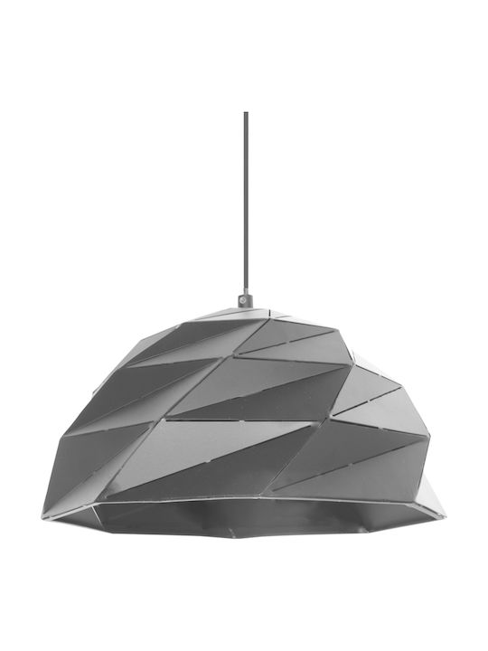 Ravenna Enzo 34 Pendant Light Single-Light Gray