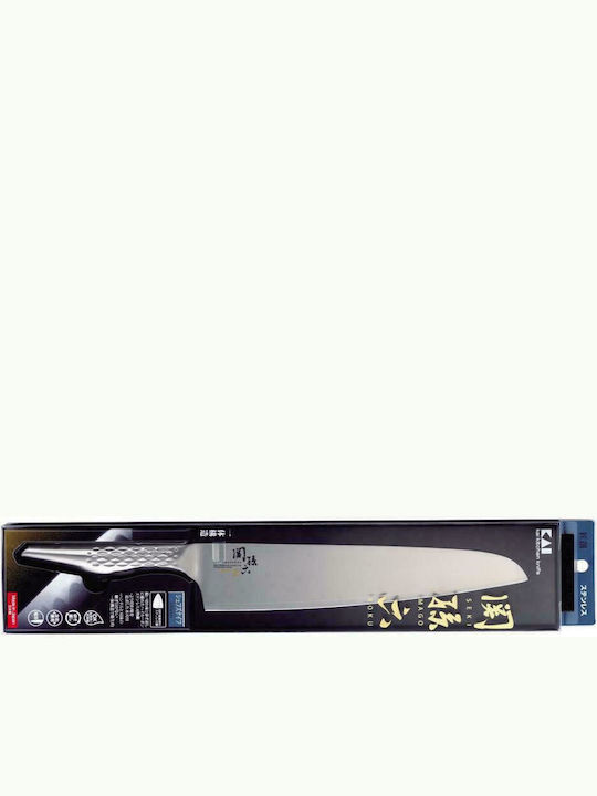Kai Seki Magoroku Shoso Μαχαίρι Chef από Ανοξείδωτο Ατσάλι 24cm