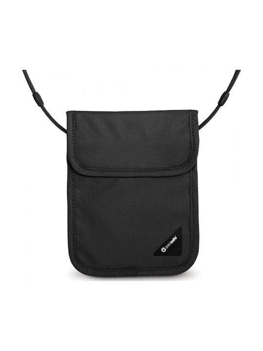Coversafe Men's Wallet Cards with RFID Black