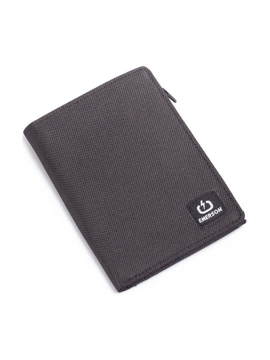 Men's Wallet Classic with RFID Black
