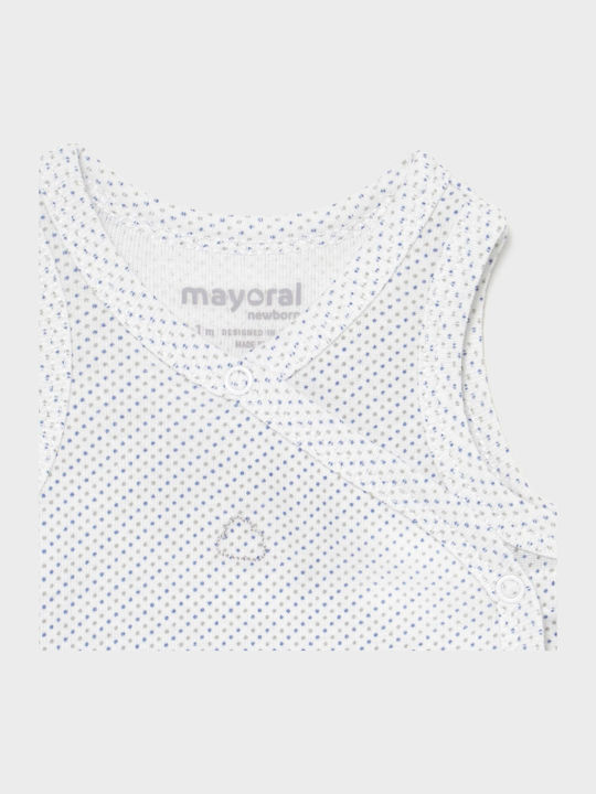 Mayoral Ärmellos Weiß