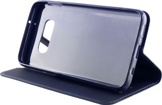 Idol 1991 Prime Magnet Book Δερματίνης Μπλε (Galaxy S10e)
