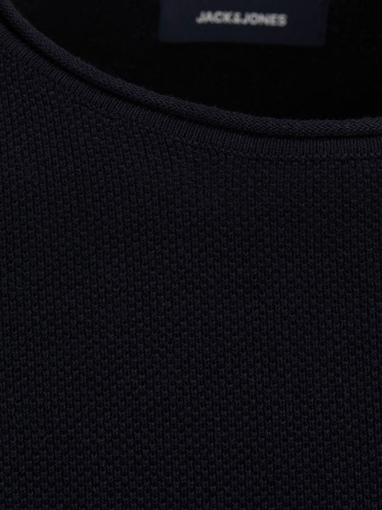 Long Sleeve Sweater Black
