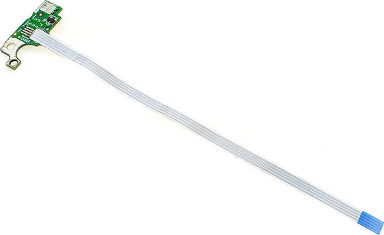 HP with Power Button Flex Cable for HP Laptop Pavilion