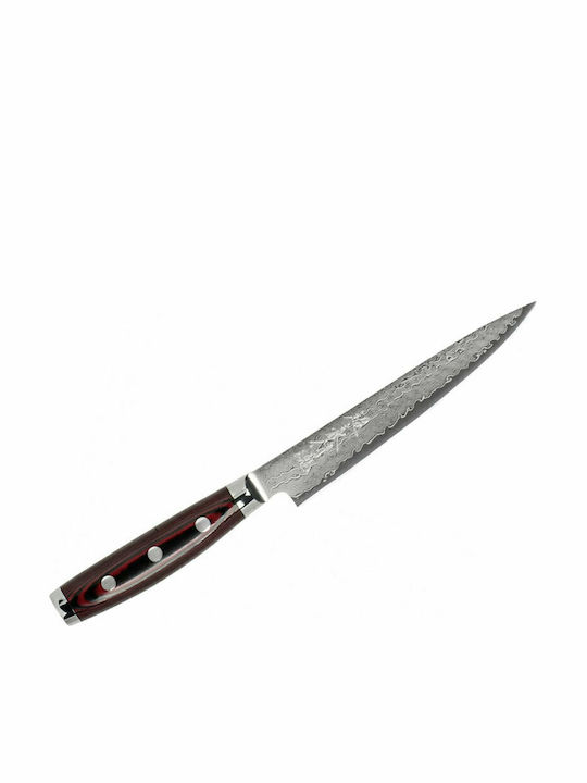 Yaxell Gou Meat Knife of Stainless Steel 15cm 37116