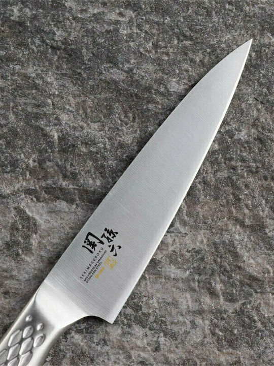 Kai Seki Magoroku General Use Knife Made of Stainless Steel 12cm