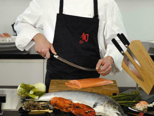 Kai Shun Messer Für Kälteschnitte Aus Rostfreiem Stahl 30.5cm