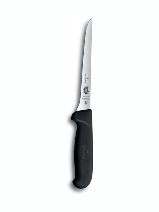 Victorinox Fibrox Messer Entbeinen aus rostfreiem Stahl 15cm