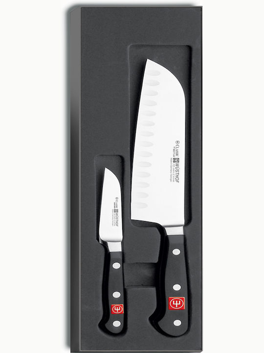 Wusthof Classic Knife Set of Stainless Steel 9280 1120160201 2pcs