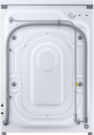 Samsung Πλυντήριο Ρούχων 9kg 1400 Στροφών Quick Wash WW90T304MWW/LE