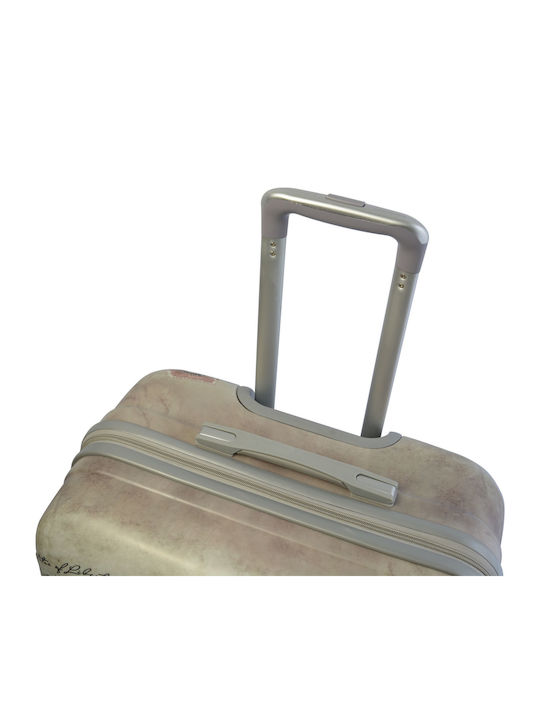 A2S Polka Dot Mittlerer Koffer