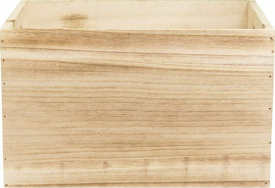 Securit Wooden Serving Carrier L21xW35xH28.3cm