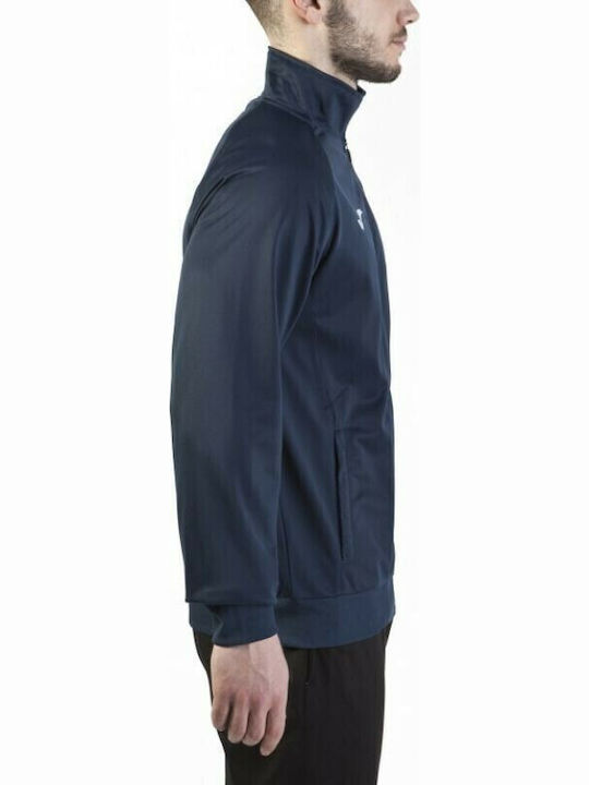 Combi Men's Fleece Jacket Navy Blue