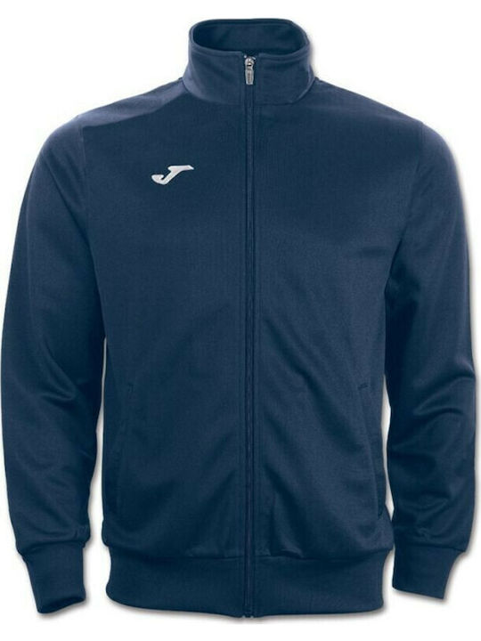 Combi Men's Fleece Jacket Navy Blue