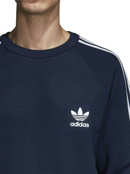 Adidas Men's Sweatshirt Navy