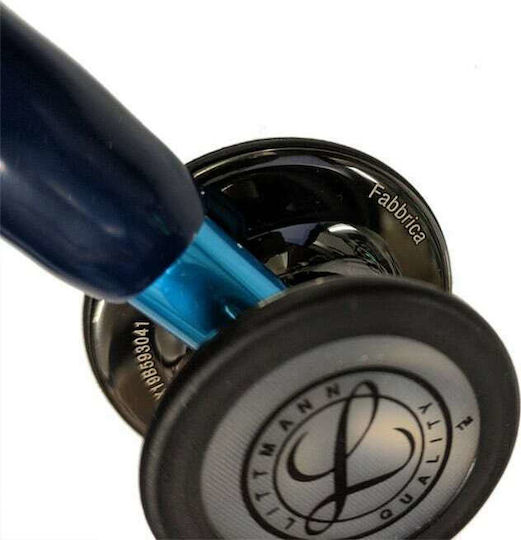 3M Littmann Cardiology IV Kardiologie Stethoskop Nicht kühlen Blau
