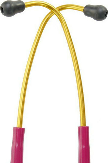 3M Littmann Classic II Infant Βρεφικό Στηθοσκόπιο Non Chill με Διπλό Κώδωνα Φούξια