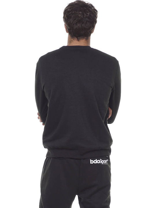 Body Action Men's Sweatshirt Black