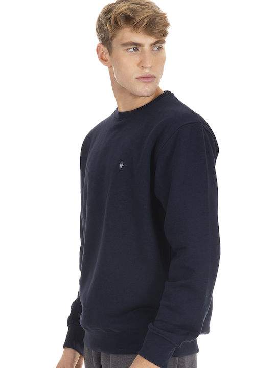 Men's Sweatshirt Navy Blue