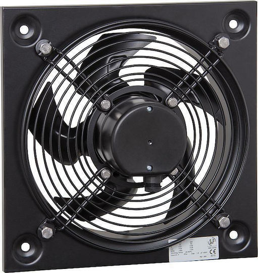 S&P Axial Industrieventilator HXBR/4-355 Durchmesser 355mm