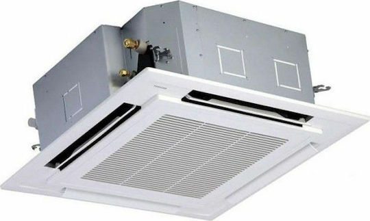 Toshiba RAV-RM301MUT-E/RAV-GM301ATP-E Commercial Inverter Air Conditioner Cassette 9000 BTU with Refrigerant R32
