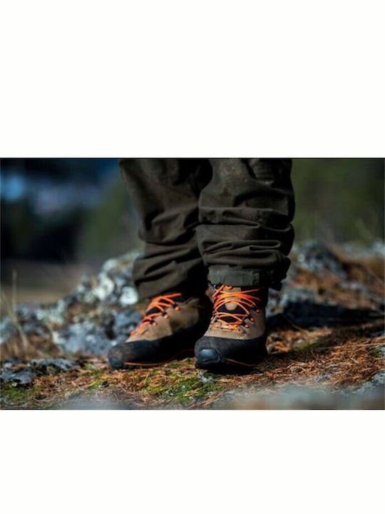 Crispi Lapponia Evo GTX Hunting Boots Gore-Tex in Brown color