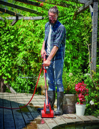 Einhell Picobella Cleaning Brush Battery 18V