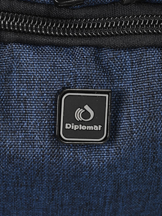 Waist Bag Navy Blue