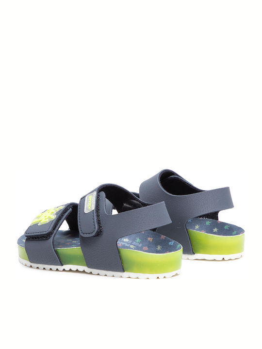 Kinder Sandalen Anatomisch Blau
