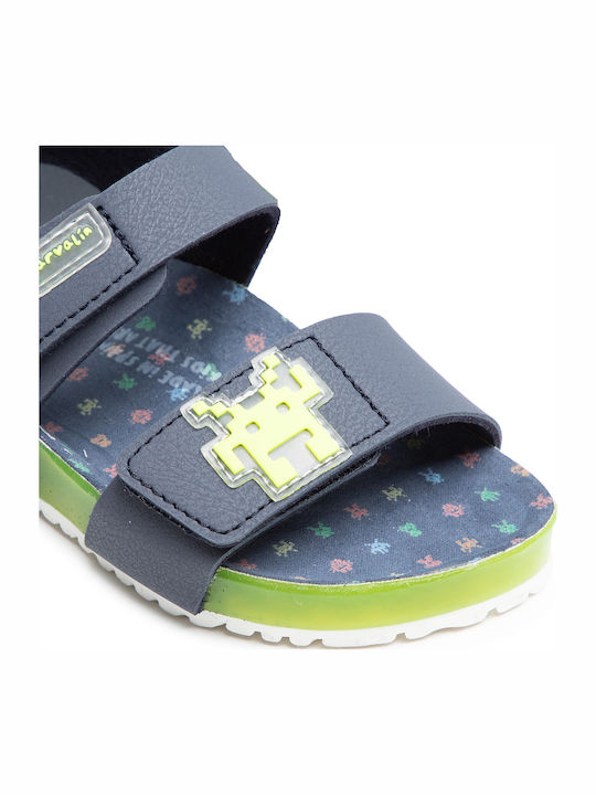 Kinder Sandalen Anatomisch Blau