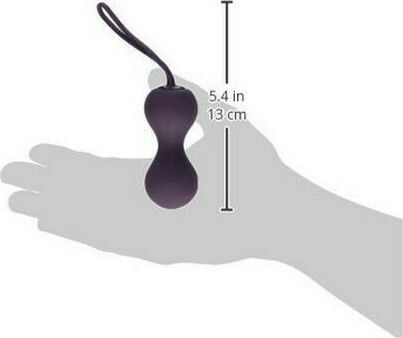 Je Joue Ami Kegel Balls Vaginalbälle mit Vibration Lila