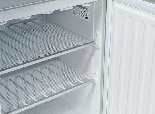 Cool Head Επαγγελματικός Θάλαμος Κατάψυξης 400lt & 210W Inox Π60 x Β62.5 x Υ187.6εκ.
