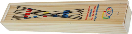 Board Game Mikado 28cm 5+ Years Old (EN) Goki