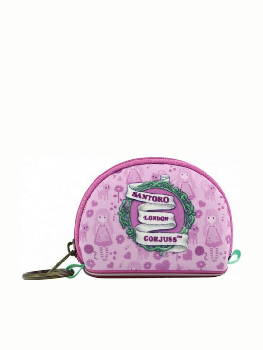 Santoro Schlüsselanhänger Brieftasche Mini Tall Tails Santoro Schlüsselanhänger Brieftasche Mini Tall Tails