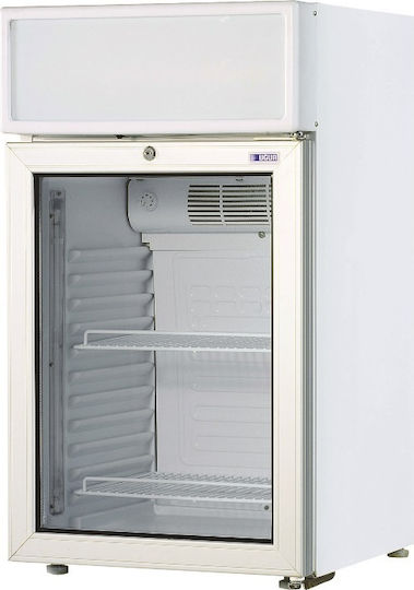 Ugur USS 95 DTKL Getränkekühlschrank 85Es Einzeltürig H84xB48xT52cm
