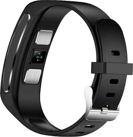 FitGo Smartband FW34 Silber