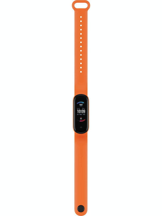Amazfit Band 5 Αδιάβροχο Πορτοκαλί