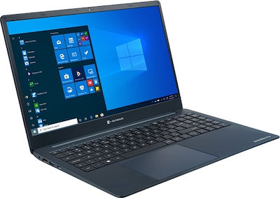 Dynabook Satellite Pro C50-H-107 15.6" FHD (Kern i5-1035G1/16GB/512GB SSD/W10 Pro) (GR Tastatur)