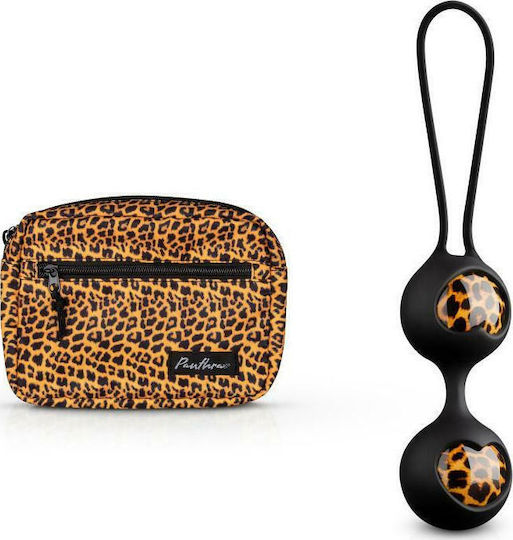 Panthra Zane Geisha Balls Вагинални топки Черен