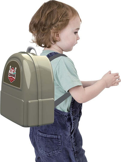 Board Game Chess Club Backpack Series 4 in 1 for 2 Players 3+ Years Old (EN) Luna