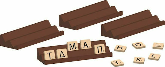 Επιτραπέζιο Παιχνίδι Οριζόντια Κάθετα για 2-4 Παίκτες 8+ Ετών Δεσύλλας