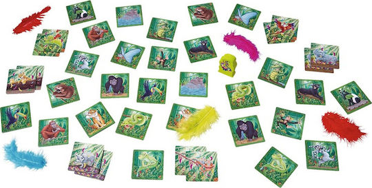 Board Game Τα Μαγικά Φτερά for 2-5 Players 4+ Years Old (EN) Haba