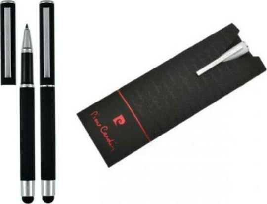 Pierre Cardin Claudie Stilou Tactil de culoare Negru 0.62.163